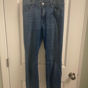 Old Navy High Rise Straight Jean, 8 short